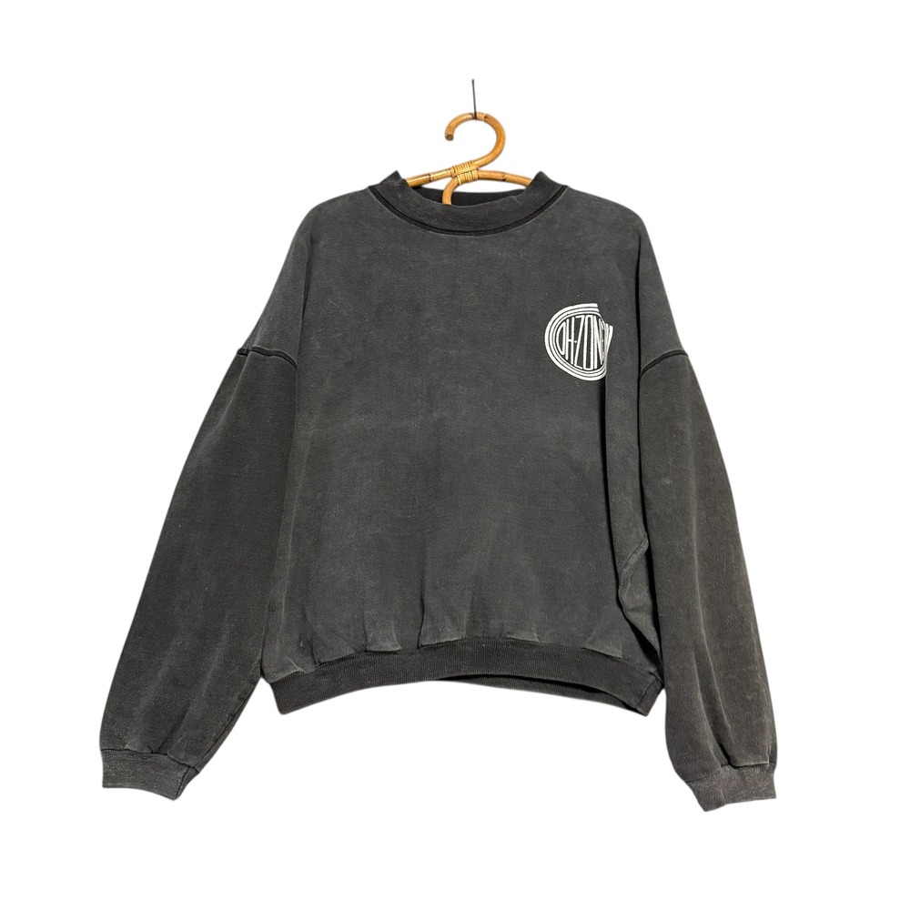Vintage | Oh Zone Graphic‎ Sweatshirt Size L